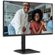 Монiтор 27" AOC 27E4U Black