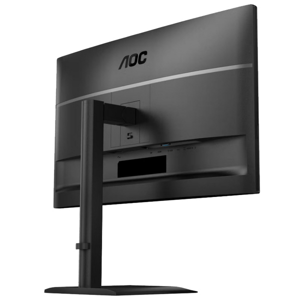 Монiтор 27" AOC 27E4U Black