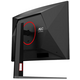Монiтор 31.5" AOC C32G4Z Black/Red