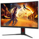 Монiтор 31.5" AOC C32G4Z Black/Red