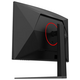 Монiтор 31.5" AOC C32G4Z Black/Red