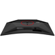 Монiтор 31.5" AOC C32G4Z Black/Red