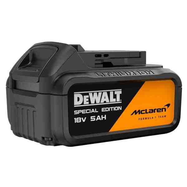 Акумуляторний гайковерт DeWalt McLaren DCF92MP2T