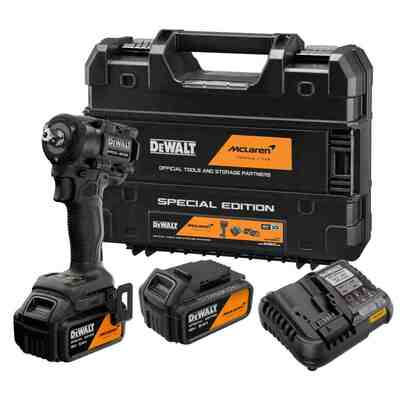 Акумуляторний гайковерт DeWalt McLaren DCF92MP2T