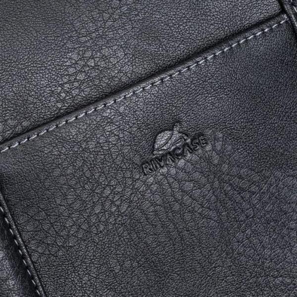 Сумка Rivacase 8992 PU 14" Black