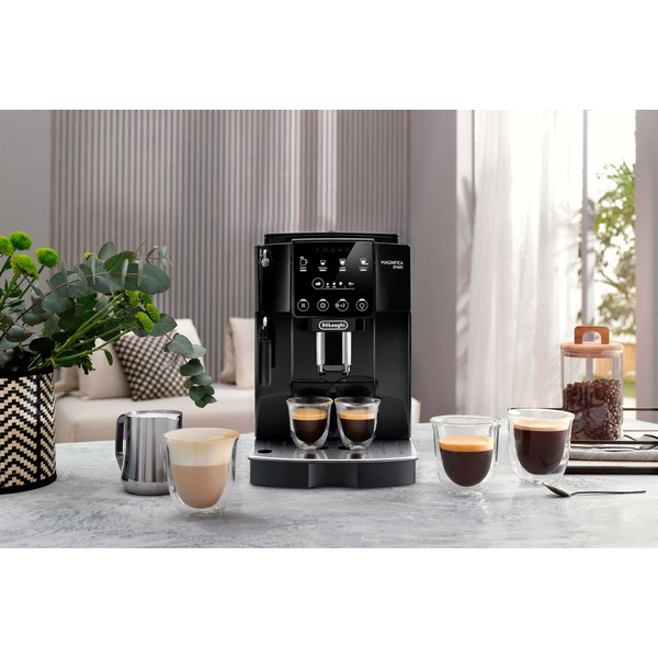 Кофемашина Delonghi ECAM 220.21.B Magnifica Start