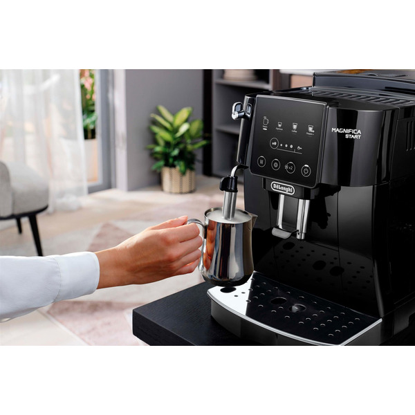 Кофемашина Delonghi ECAM 220.21.B Magnifica Start