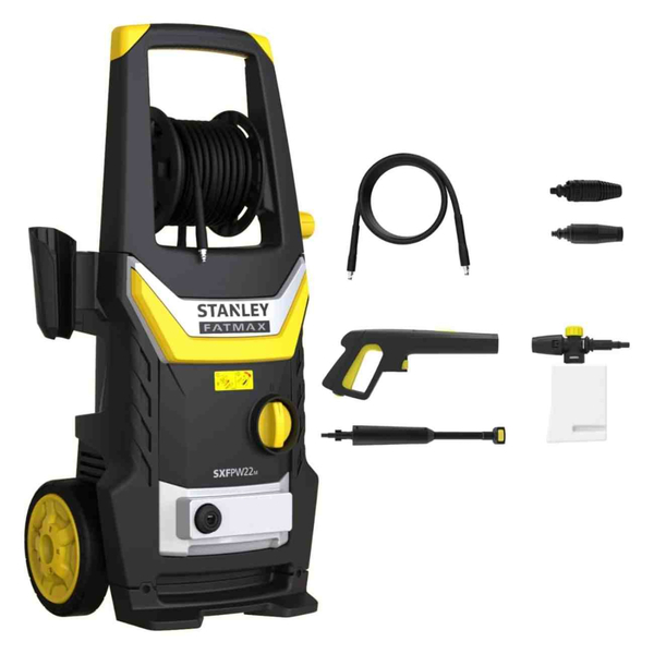 Мийка високого тиску електрична STANLEY SXFPW22M-E