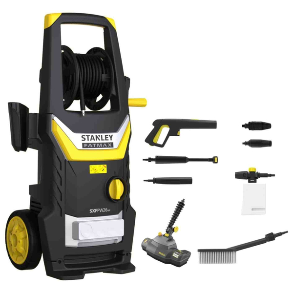 Мойка высокого давления электрическая STANLEY SXFPW26MP-E