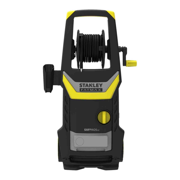 Мойка высокого давления электрическая STANLEY SXFPW26MP-E