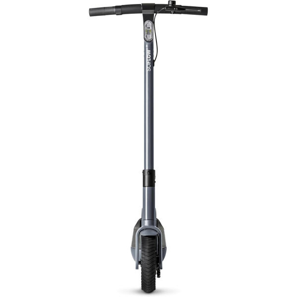 Електросамокат SoFlow So One WO E-Scooter 5.2 Ah Black (101680117)