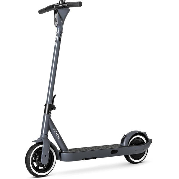 Електросамокат SoFlow So One WO E-Scooter 5.2 Ah Black (101680117)