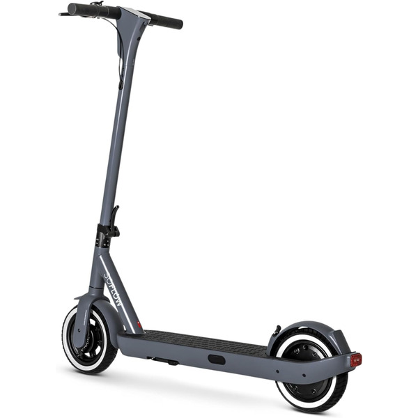 Електросамокат SoFlow So One WO E-Scooter 5.2 Ah Black (101680117)