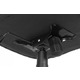 Кресло для геймеров 2E Gaming Hebi Black/White (2E-GC-HEB-BKWT)