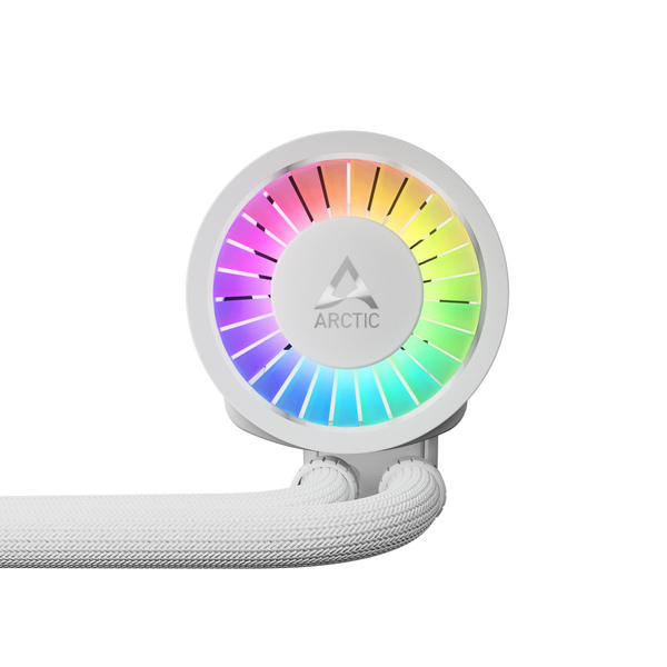 Система водяного охолодження Arctic Liquid Freezer III Pro 240 A-RGB (ACFRE00186A)
