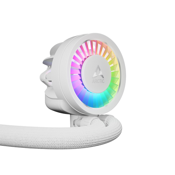 Система водяного охолодження Arctic Liquid Freezer III Pro 240 A-RGB (ACFRE00186A)