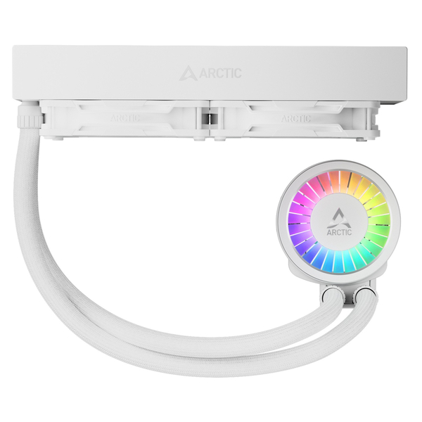Система водяного охолодження Arctic Liquid Freezer III Pro 240 A-RGB (ACFRE00186A)