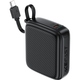 Акумулятор універсальний Acefast M15 PD 20W 10000mAh Black (6974316283973)