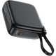 Акумулятор універсальний Acefast M15 PD 20W 10000mAh Black (6974316283973)