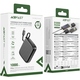 Акумулятор універсальний Acefast M15 PD 20W 10000mAh Black (6974316283973)