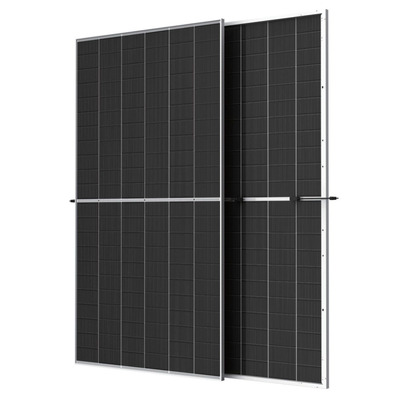 Сонячна панель двостороння монокристалічна Rosen Solar 750W