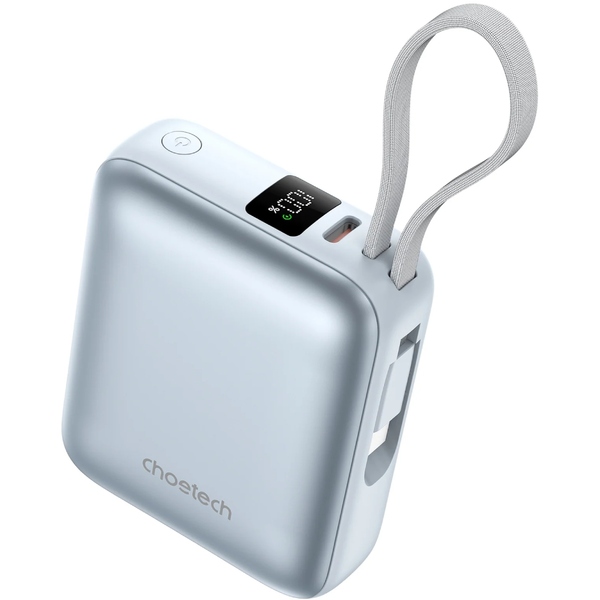 Акумулятор універсальний Choetech 10000mAh (B832-LBE)