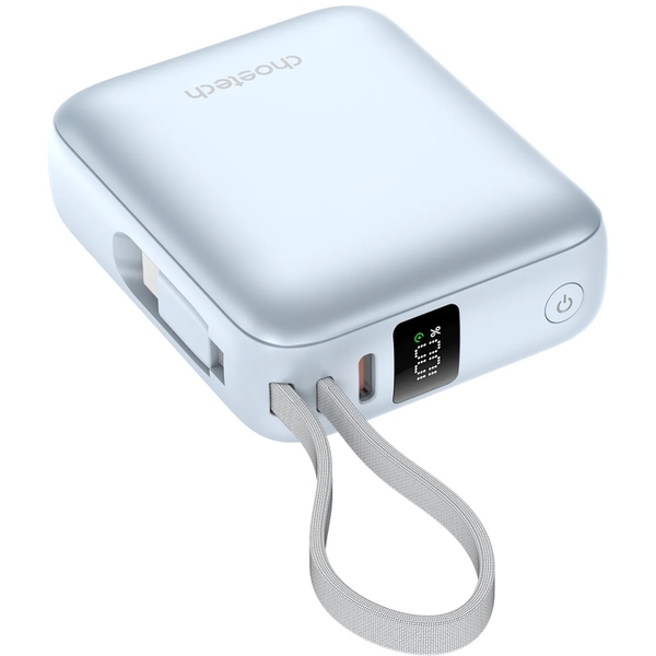Акумулятор універсальний Choetech 10000mAh (B832-LBE)