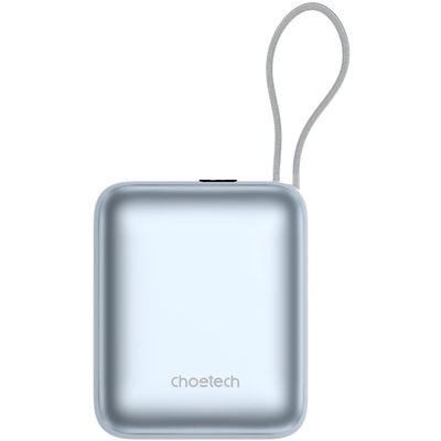 Акумулятор універсальний Choetech 10000mAh (B832-LBE)