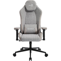Кресло для геймеров AeroCool CROWN Loft Light Grey (ACGC-2052104.41)