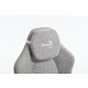Кресло для геймеров AeroCool CROWN Loft Light Grey (ACGC-2052104.41)