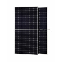 Сонячна панель Romstal Vision 605W Bifacial Mono RV-605-36V-MHD