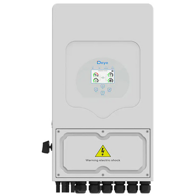 Сонячний інвертор Deye SUN-6K-SG05LP1-EU 6кВт (SUN-6K-SG05LP1-EU-AM2-P)