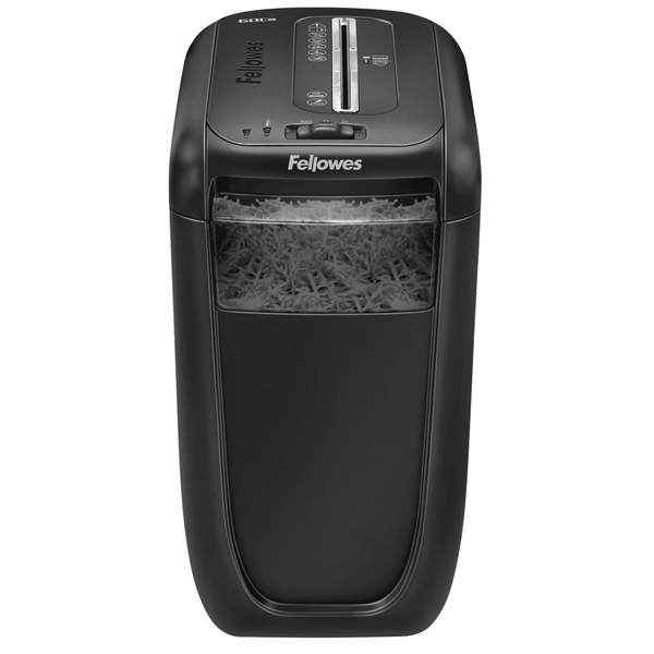 Знищувач документів Fellowes 60Cs/DS-1 (f.U4606101)