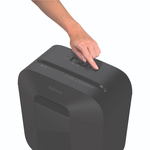 Знищувач документів Fellowes LX25M Mini-Cut (f.U4170601)