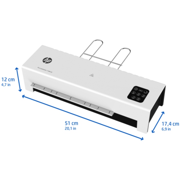 Ламінатор HP Pro Laminator 1100 A3