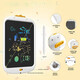 Дитячий LCD планшет для малювання Beiens Каченя 10” Multicolor (К1001white) білий