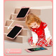 Дитячий LCD планшет для малювання Urmywo Єдиноріг 10” Multicolor (UК1009pink) рожевий