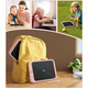 Дитячий LCD планшет для малювання Urmywo Єдиноріг 10” Multicolor (UК1009pink) рожевий