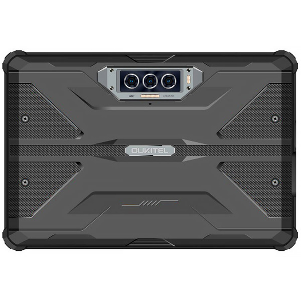 Планшет Oukitel RT7 4G TITAN 10.1" FHD+ /8GB/256GB/MT8788/ 32000mAh/ 48+32Мп /IP69K / LTE Black