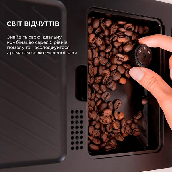 Кавомашина Cecotec Cremmaet Compact Steam S (CCTC-01459)