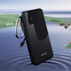 Акумулятор універсальний Dudao K11 10000mAh Black (6977196681853)