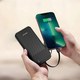 Акумулятор універсальний Dudao K11 10000mAh Black (6977196681853)