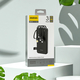Акумулятор універсальний Dudao K11 10000mAh Black (6977196681853)