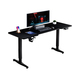 Геймерский стол 1stPlayer Moto-E 1460 Black
