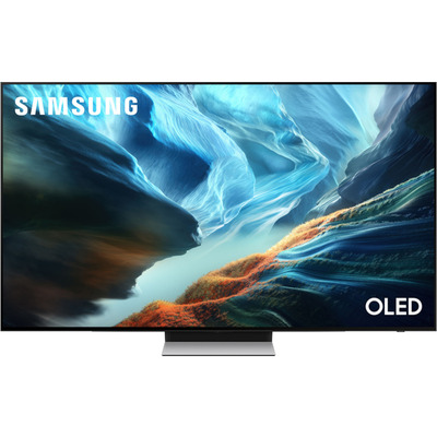 Телевізор SAMSUNG QE65S90HAEXUA