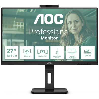 Монітор 27" AOC Q27P3QW