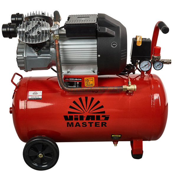 Компресор автомобільний Vitals Master GK55.t48v2-8a 160113