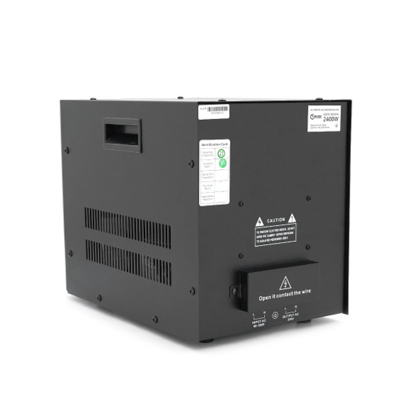 Стабілізатор напруги релейний Europower EQVR-3000VA LCD, 2400W