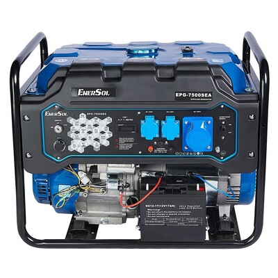 Генератор EnerSol EPG-7500SEA