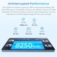 Планшет Oukitel OT5S 6/256GB Grey